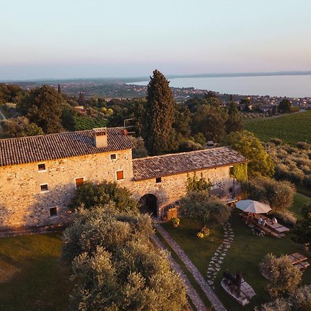 Vila Rustico Corte Capitani Bardolino Exteriér fotografie