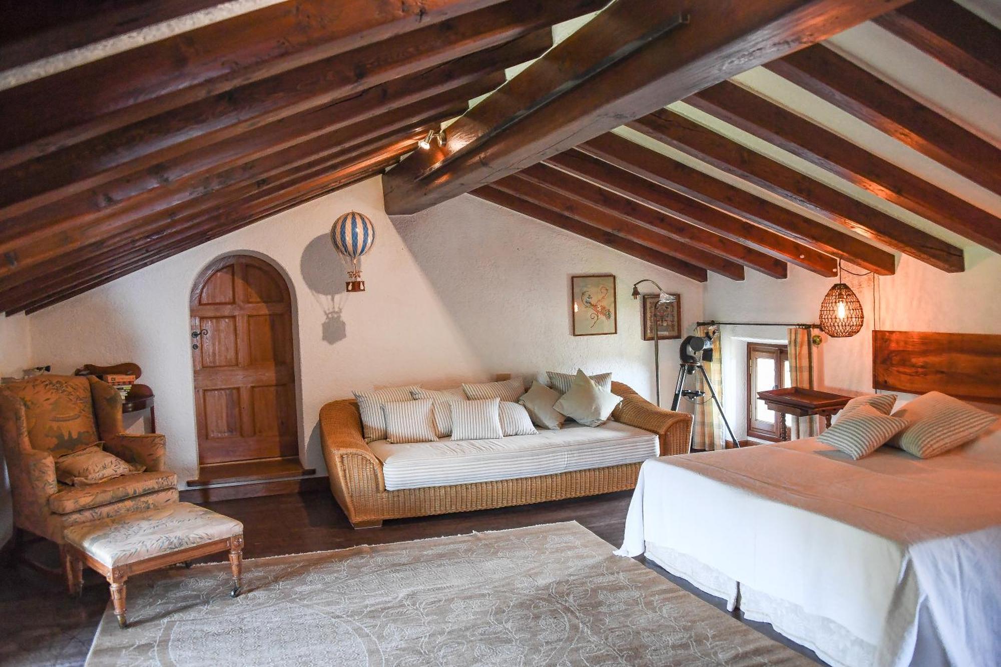 Vila Rustico Corte Capitani Bardolino Exteriér fotografie