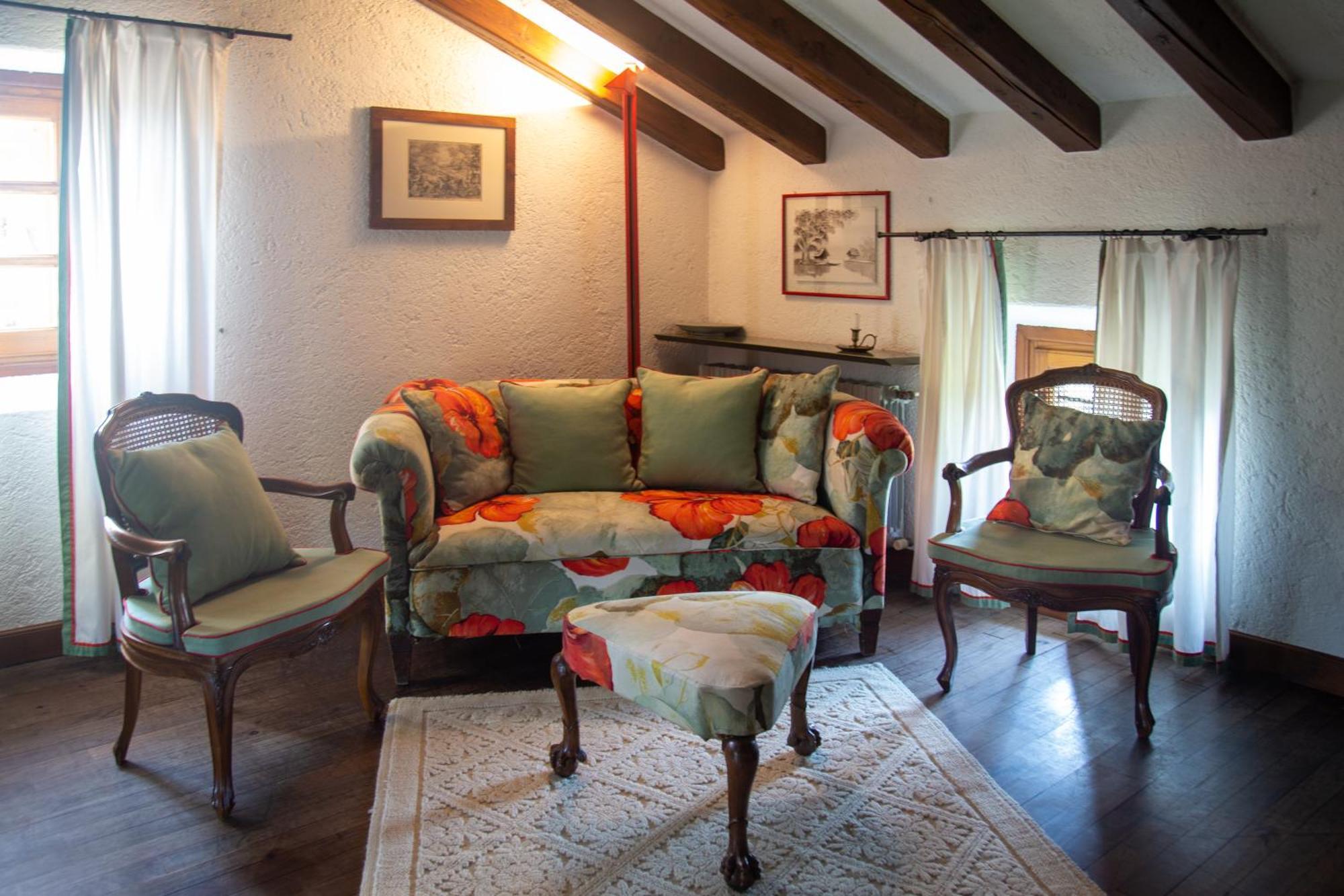 Vila Rustico Corte Capitani Bardolino Exteriér fotografie