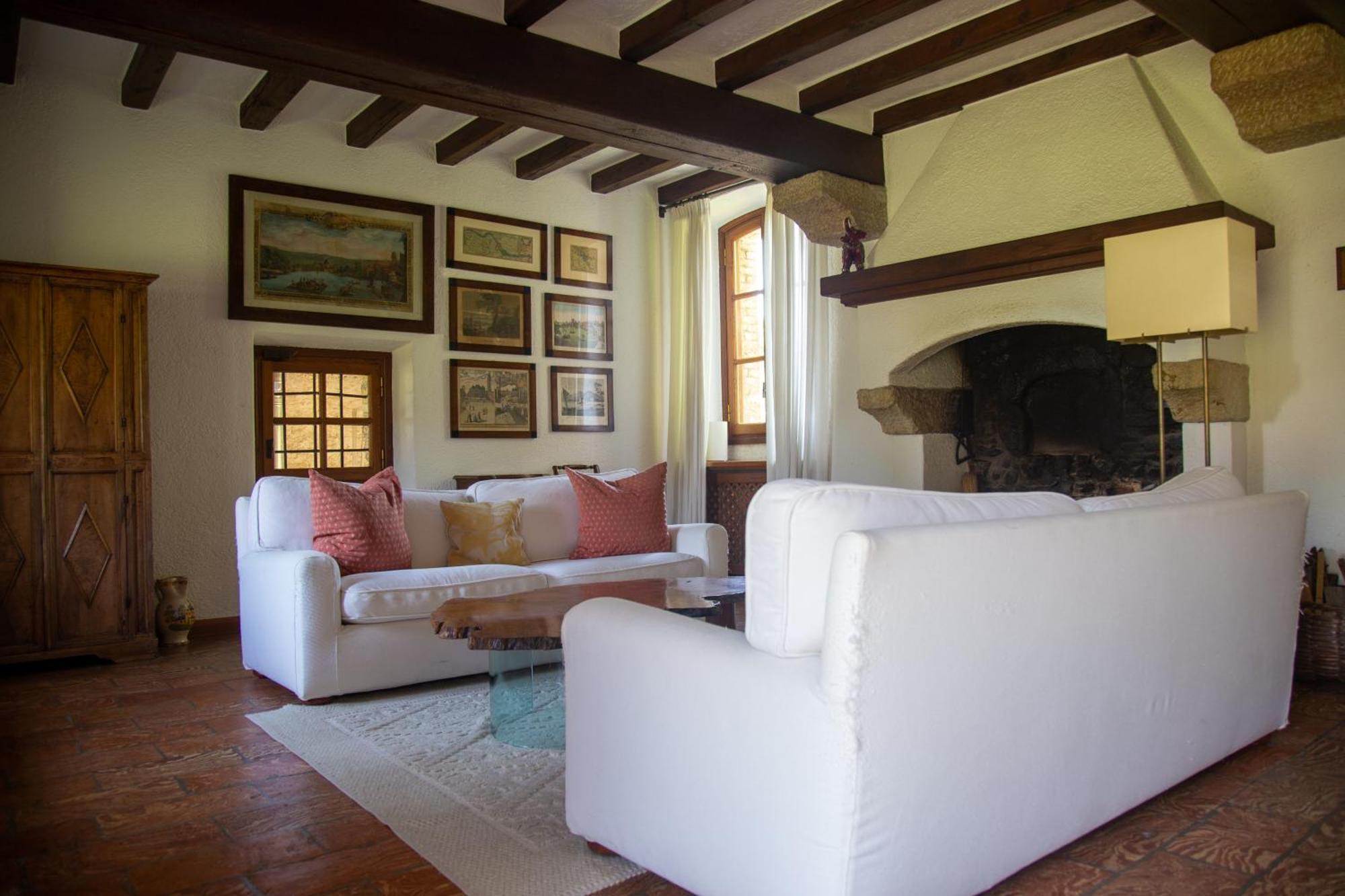 Vila Rustico Corte Capitani Bardolino Exteriér fotografie