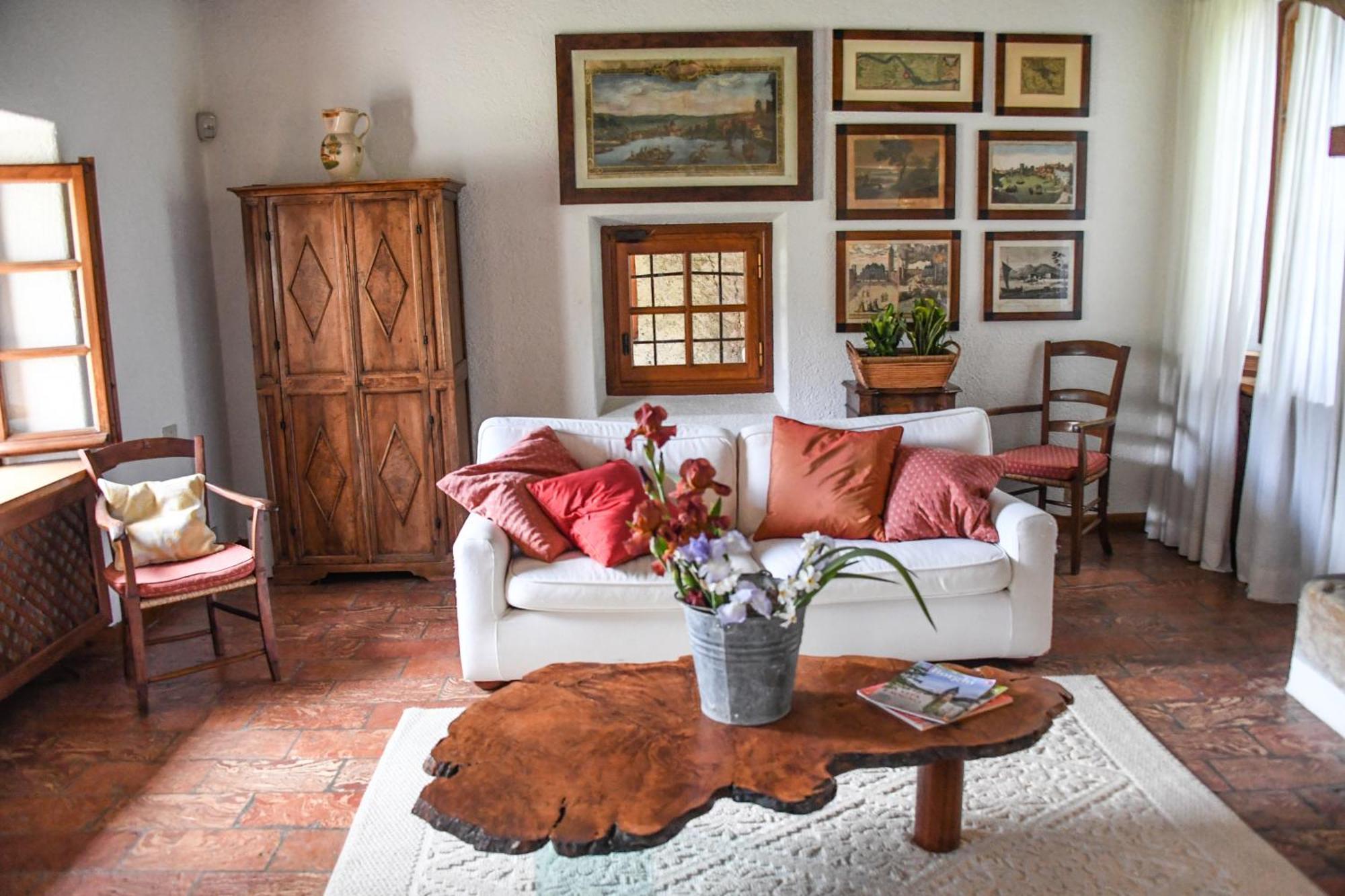Vila Rustico Corte Capitani Bardolino Exteriér fotografie